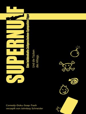 cover image of Supernulf
